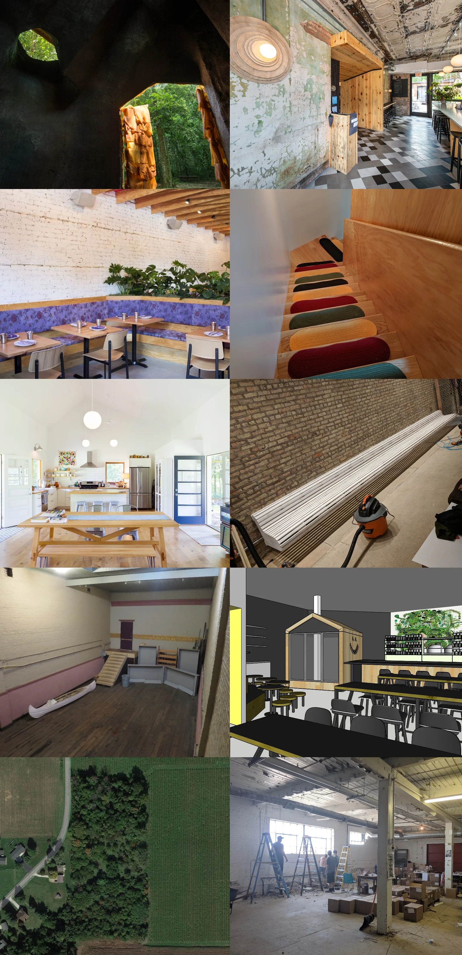 Highlights from the past year, looking towards the next year