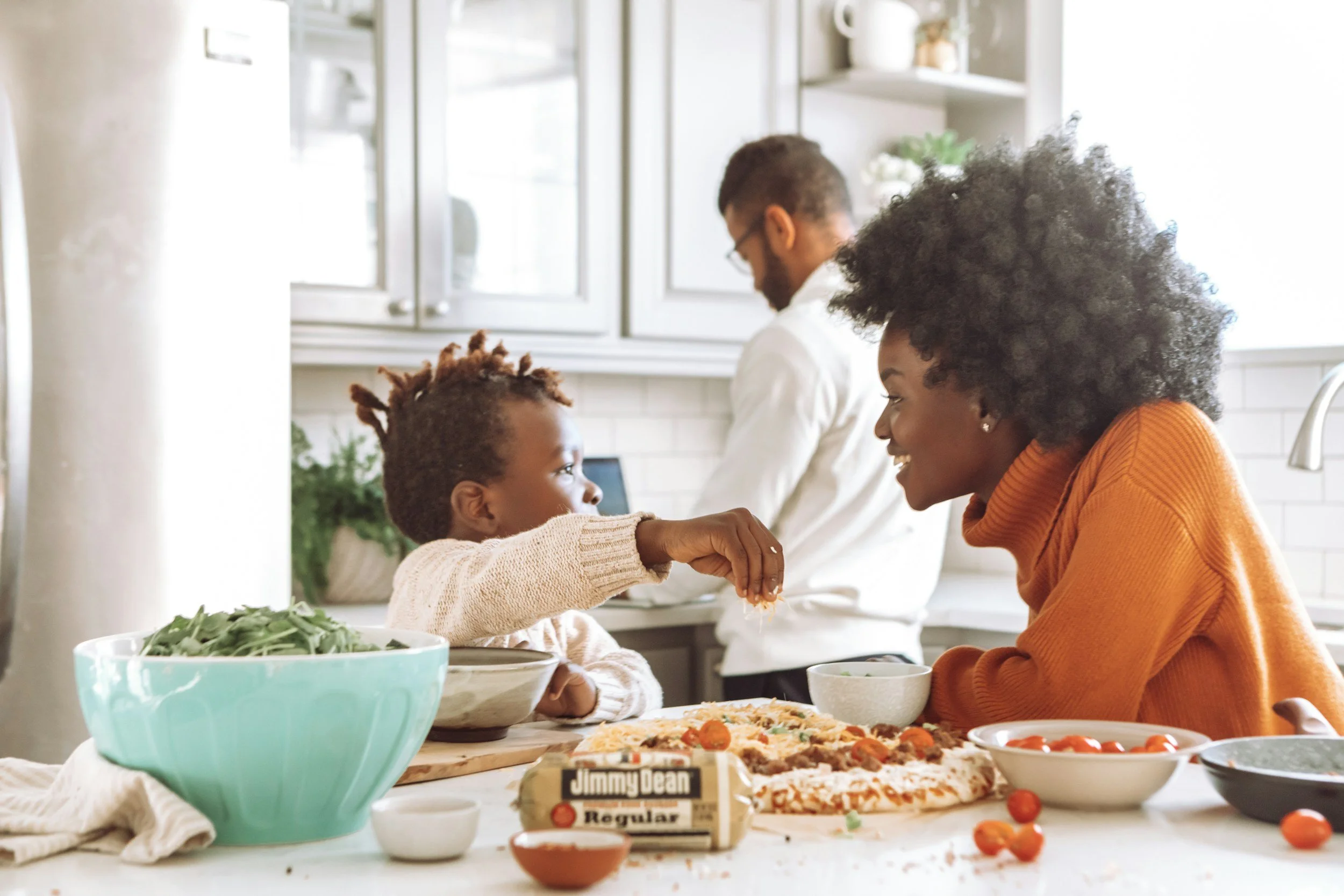 Maternal Gatekeeping: What It Is &amp; How to Find Balance
