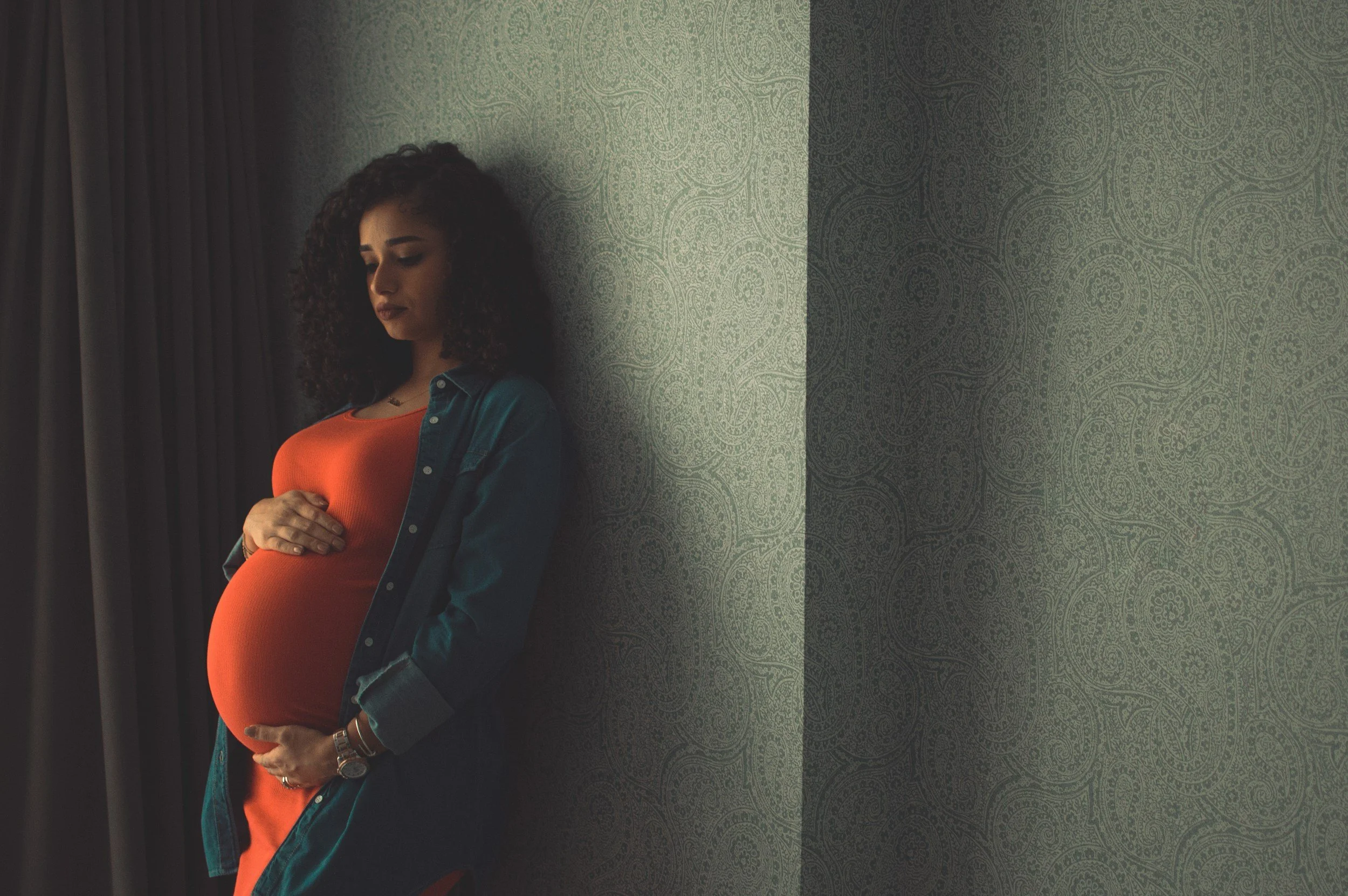 Is It Normal to Feel Anxious During a Healthy Pregnancy?