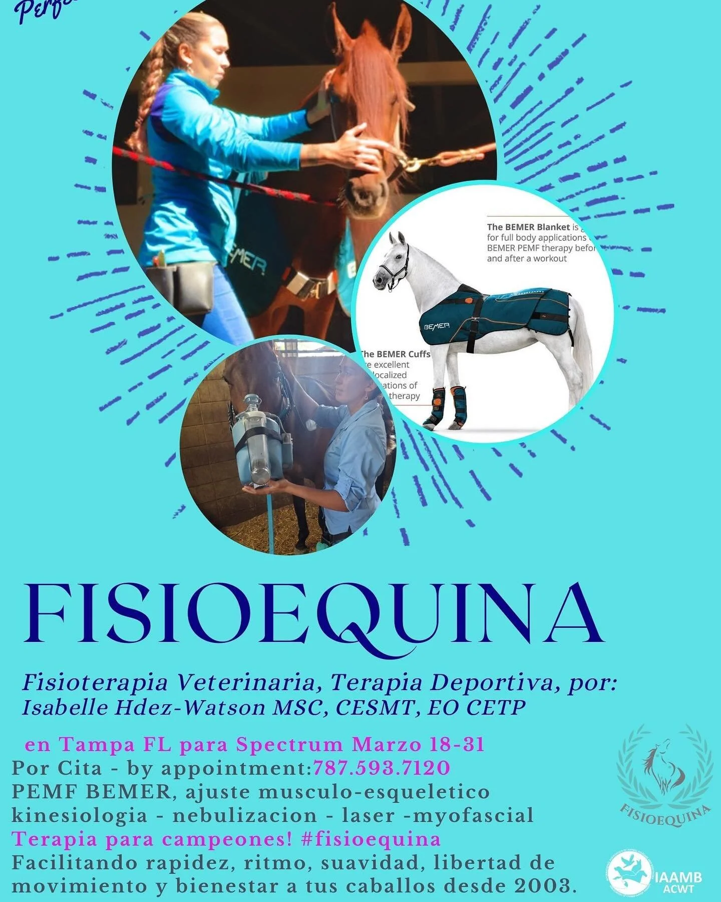 Se abren 2 espacios adicionales. 🚨
Nos entristece muchísimo cuando alguno de nuestros clientes no puede ir a la competencia. Pero estas cosas pasan y esperamos verles en el futuro. Mientras tanto- se abren 2 espacios para citas de Terapia Dep