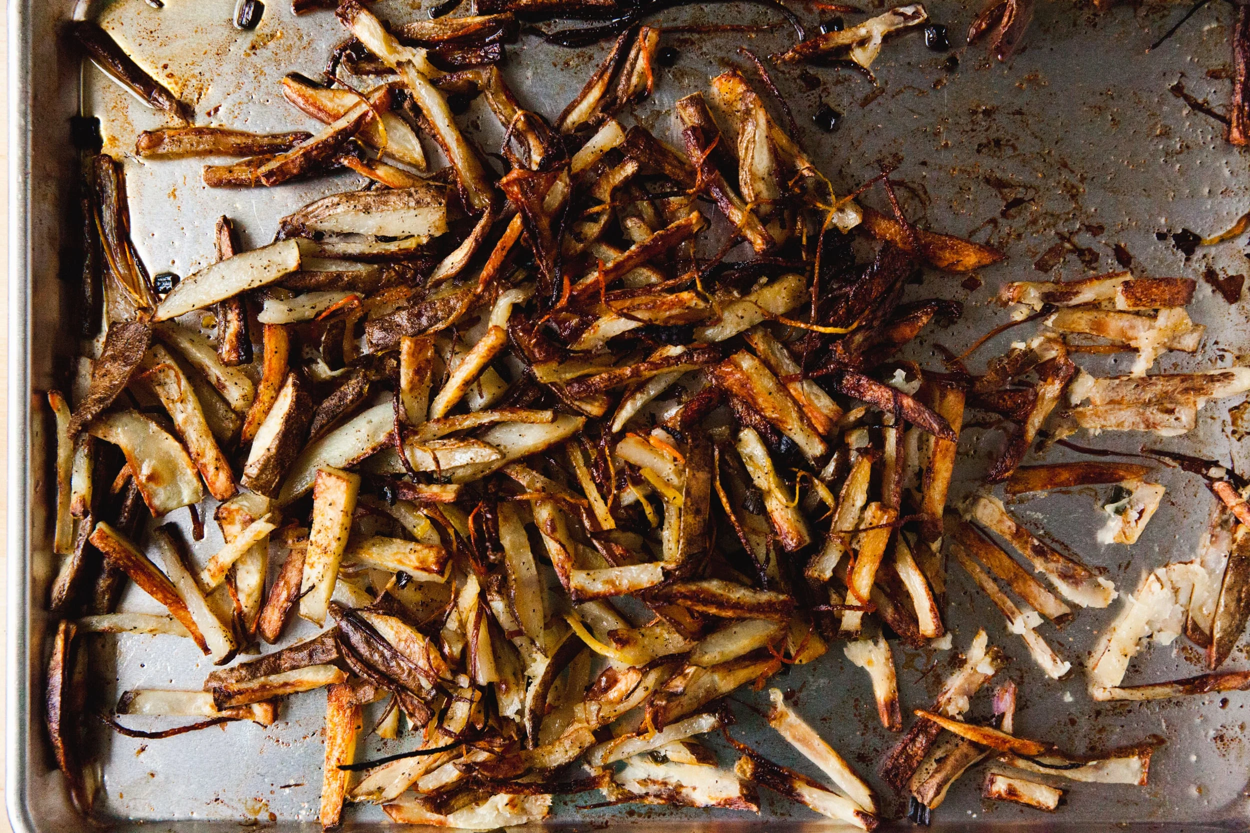 Whole 30 Baked French Fries