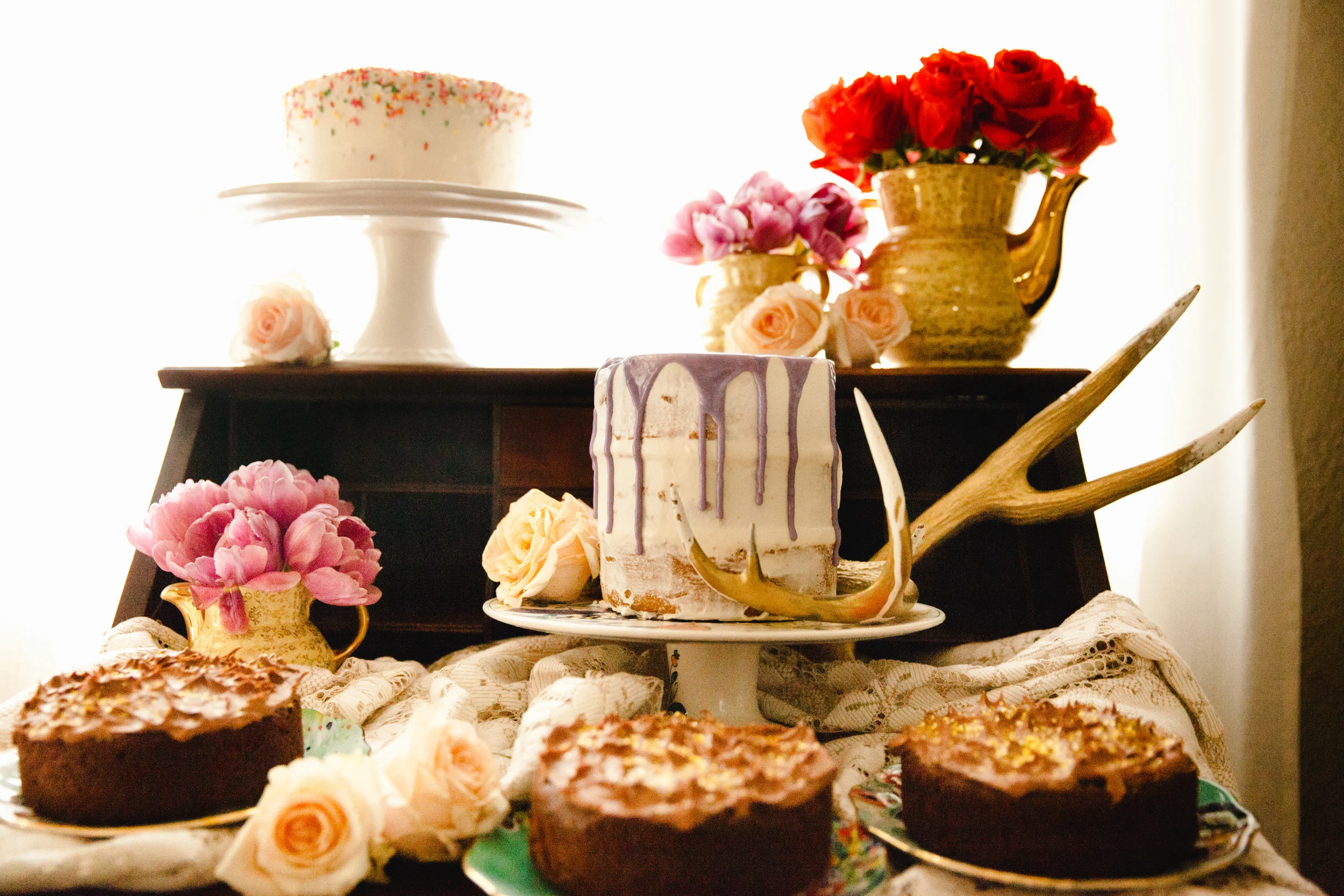 Cake, Cake, Cake