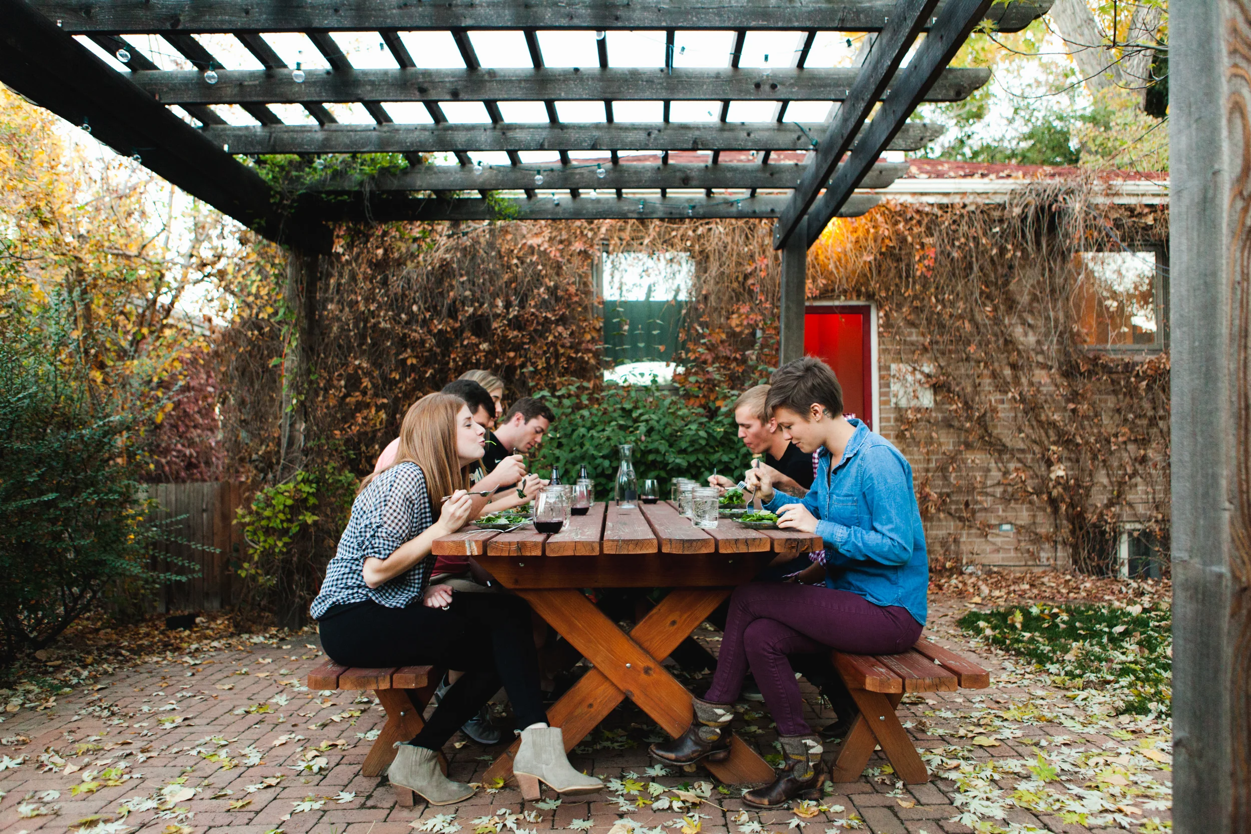Fall Gathering 2014