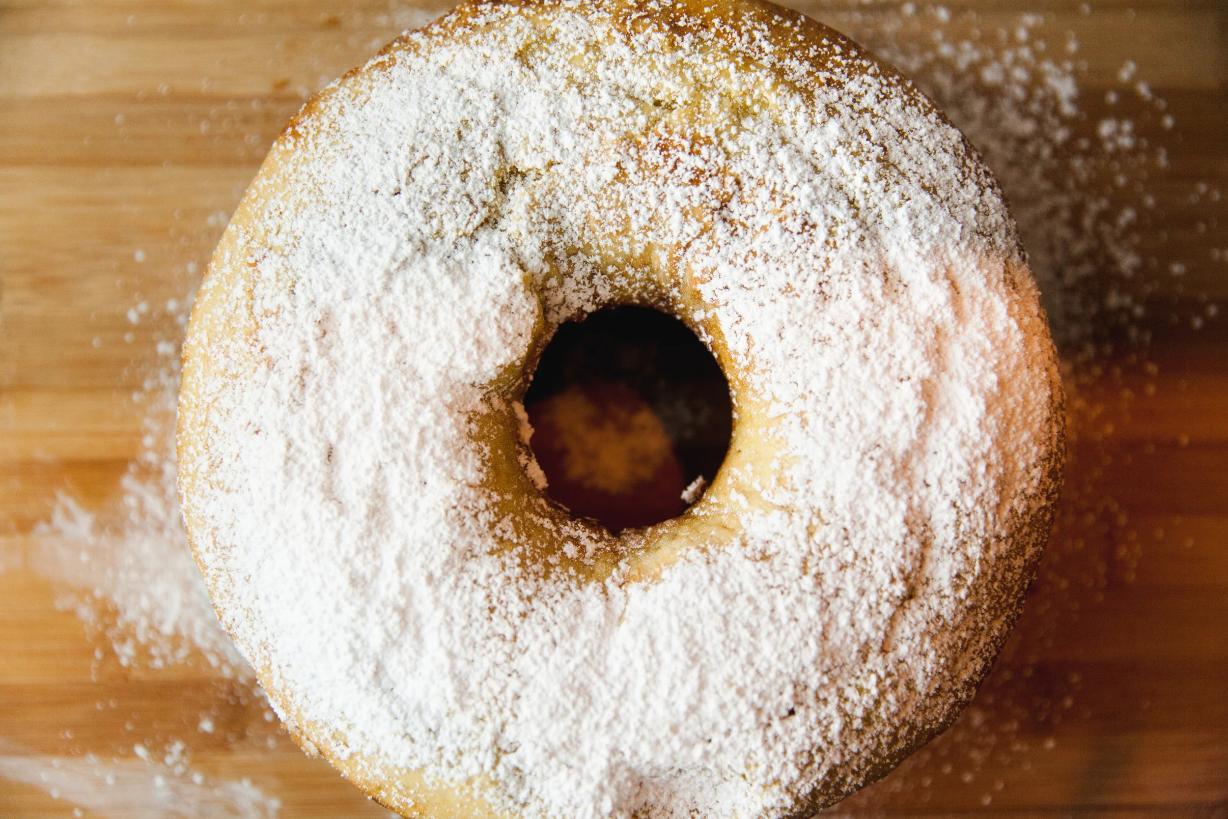 Citrus Olive Oil Cake