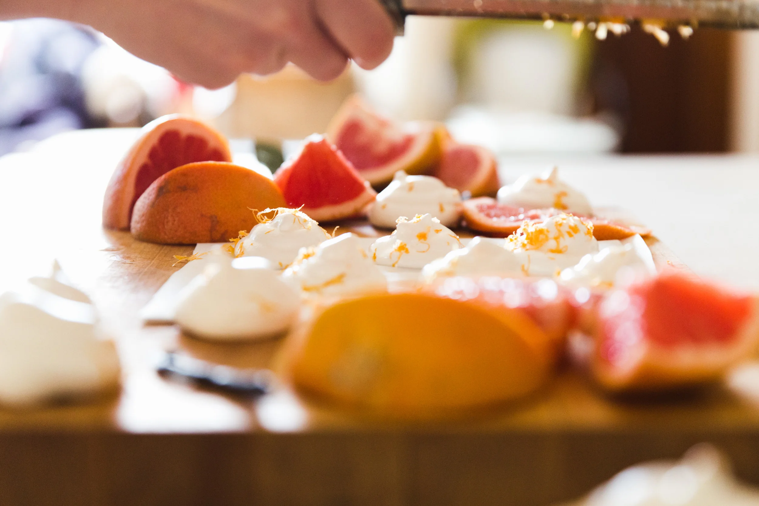 Meringue Cookies