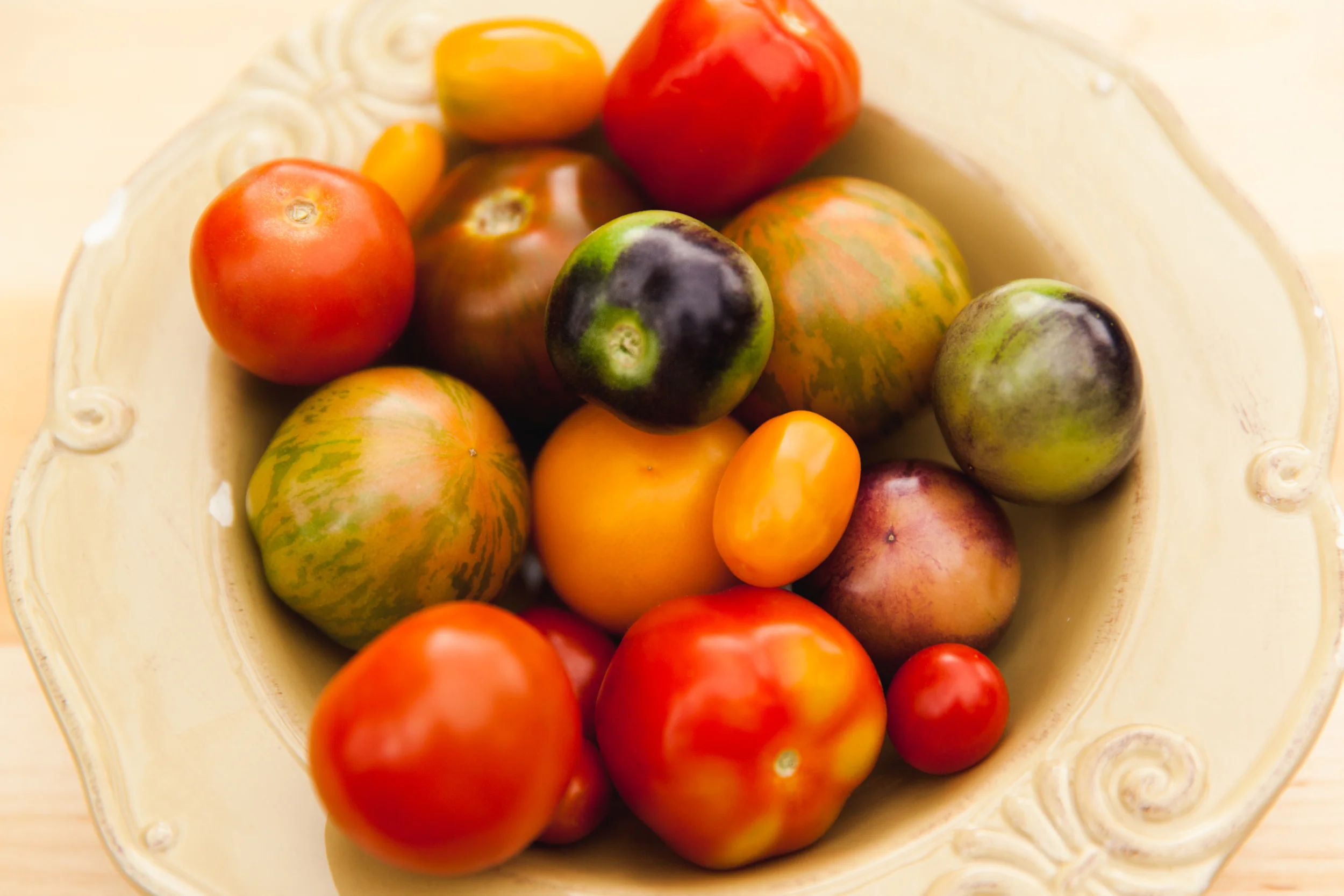 Keeping Tomatoes Fresh