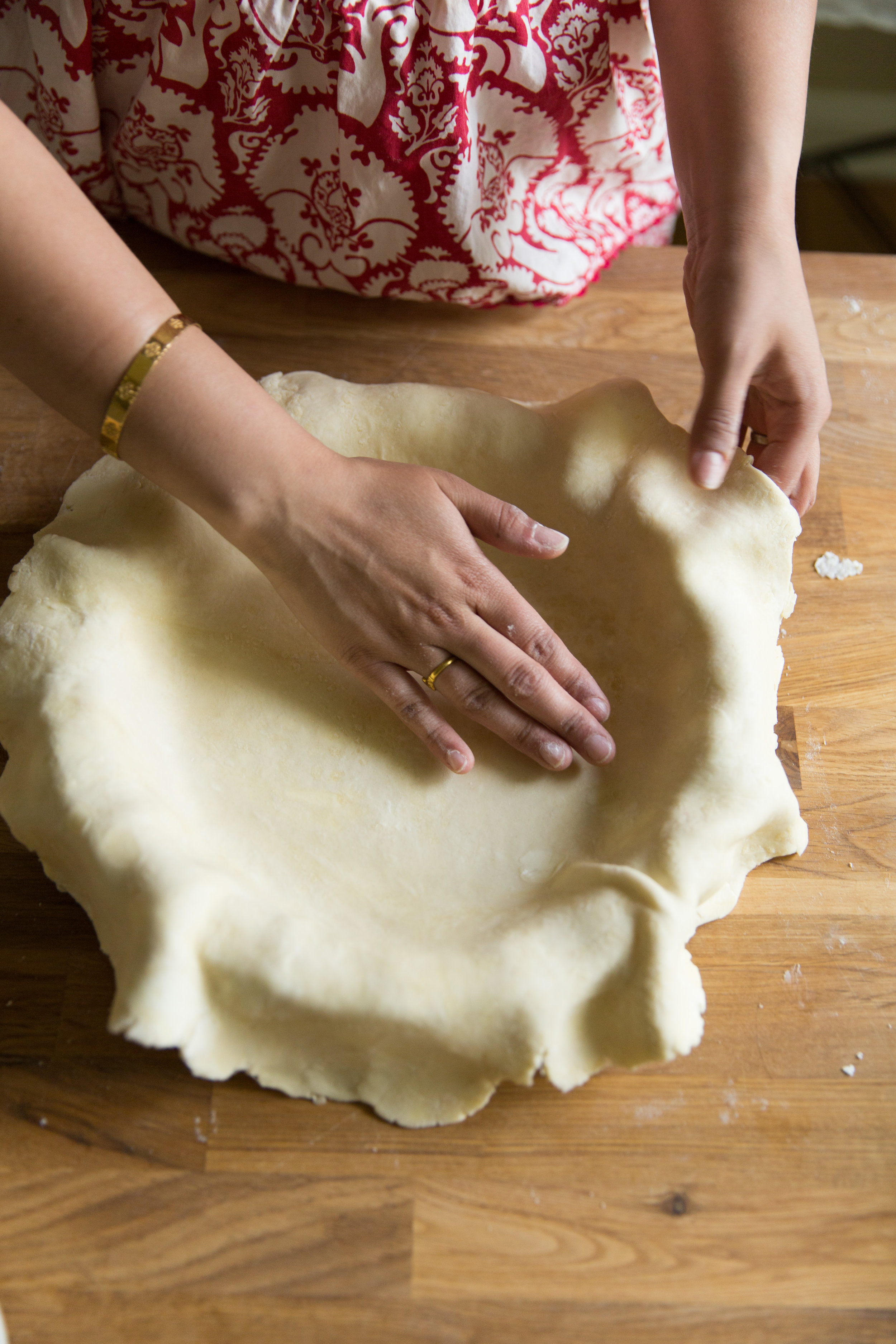 Perfect Pie Dough