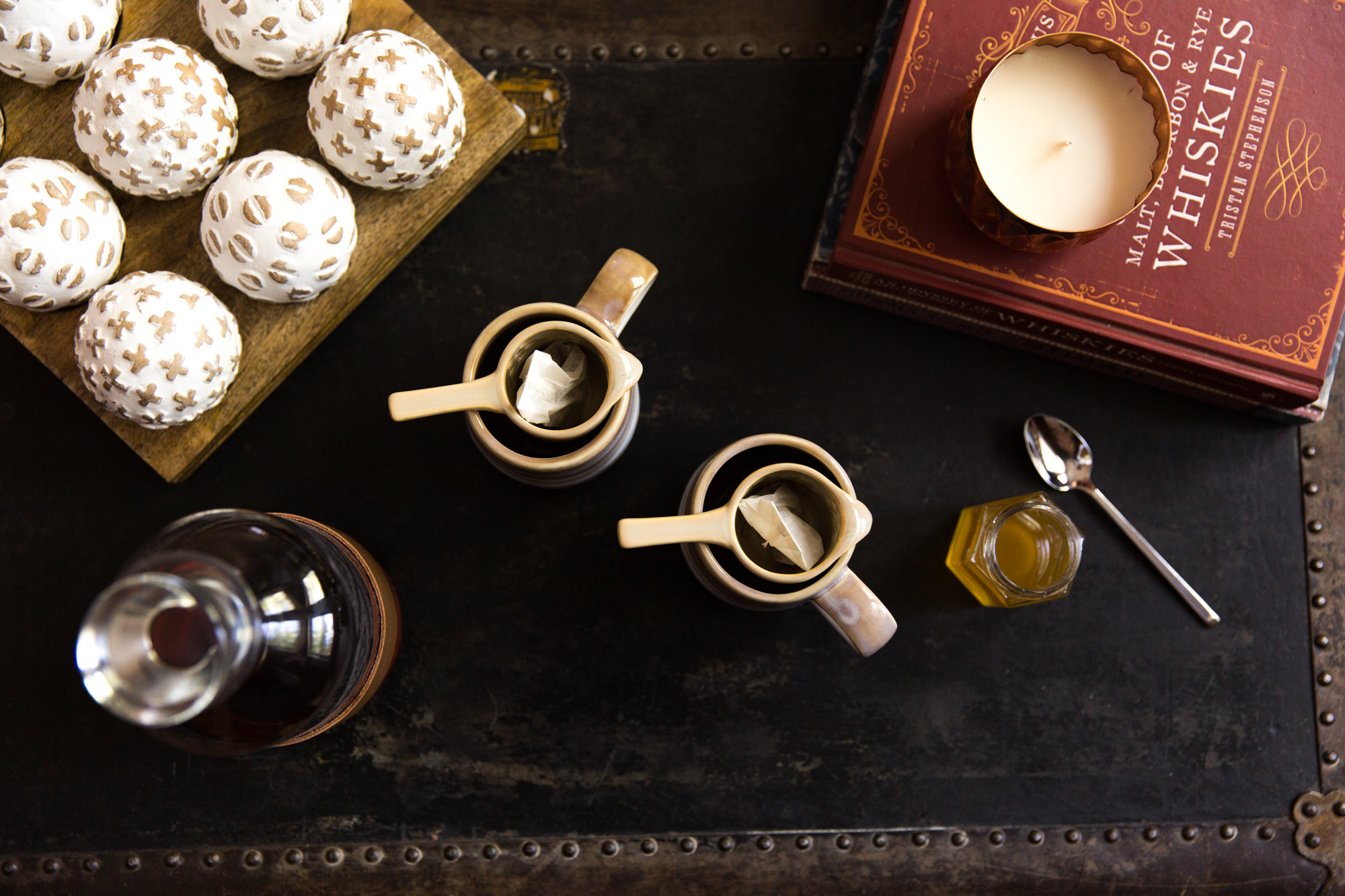Bengal Spice Tea & Honey