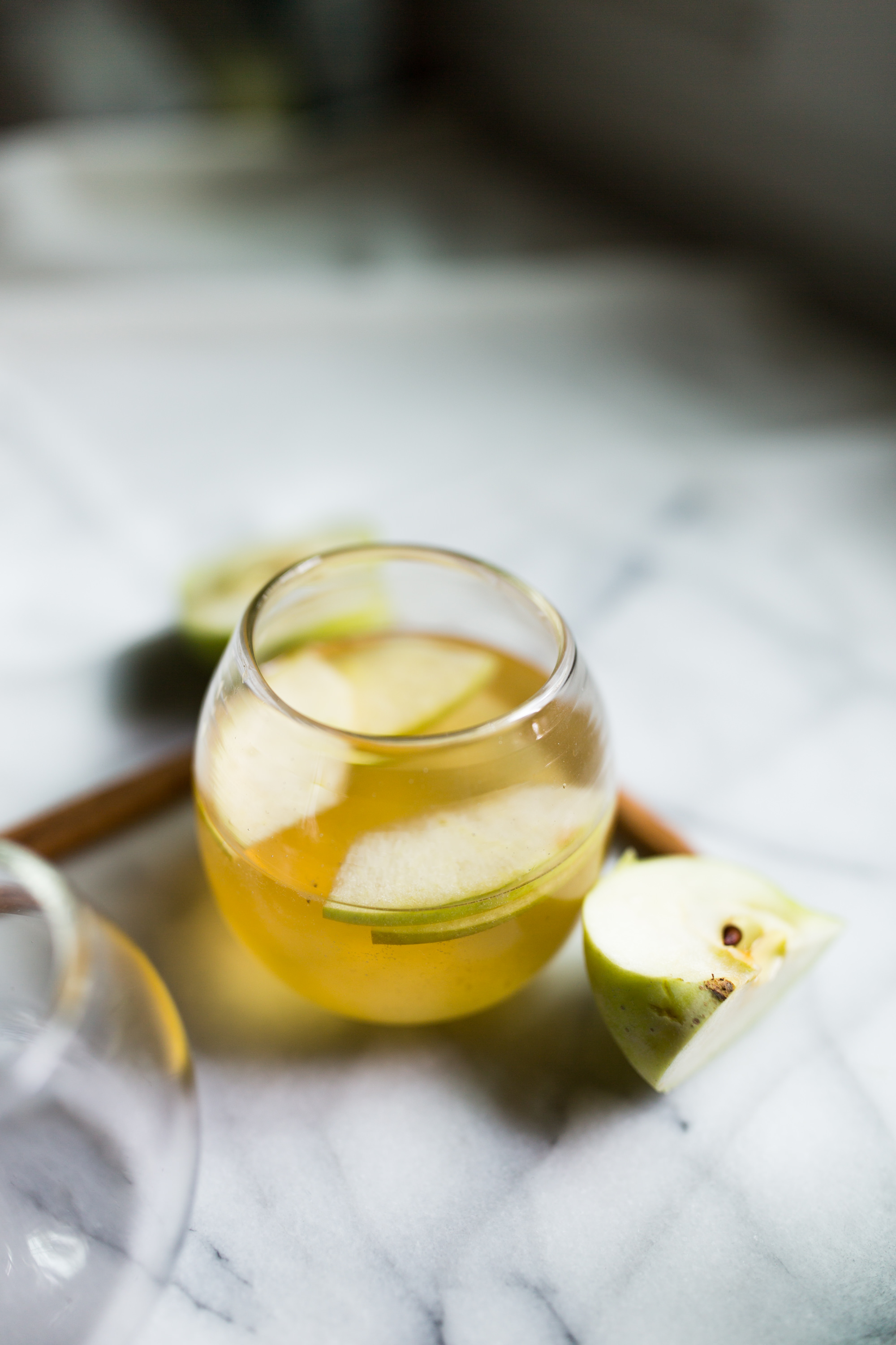 Apple Cider Sangria