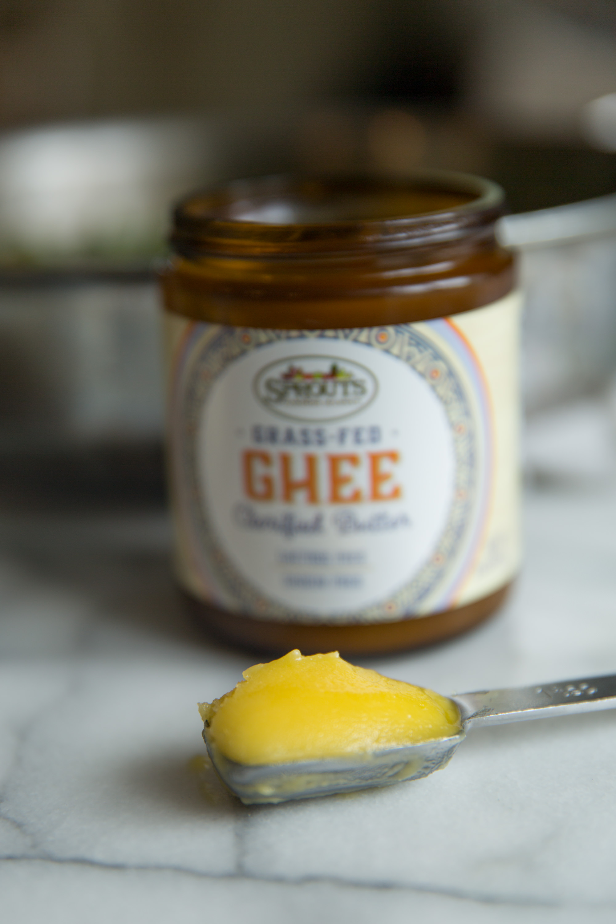 Sprouts Brand Ghee