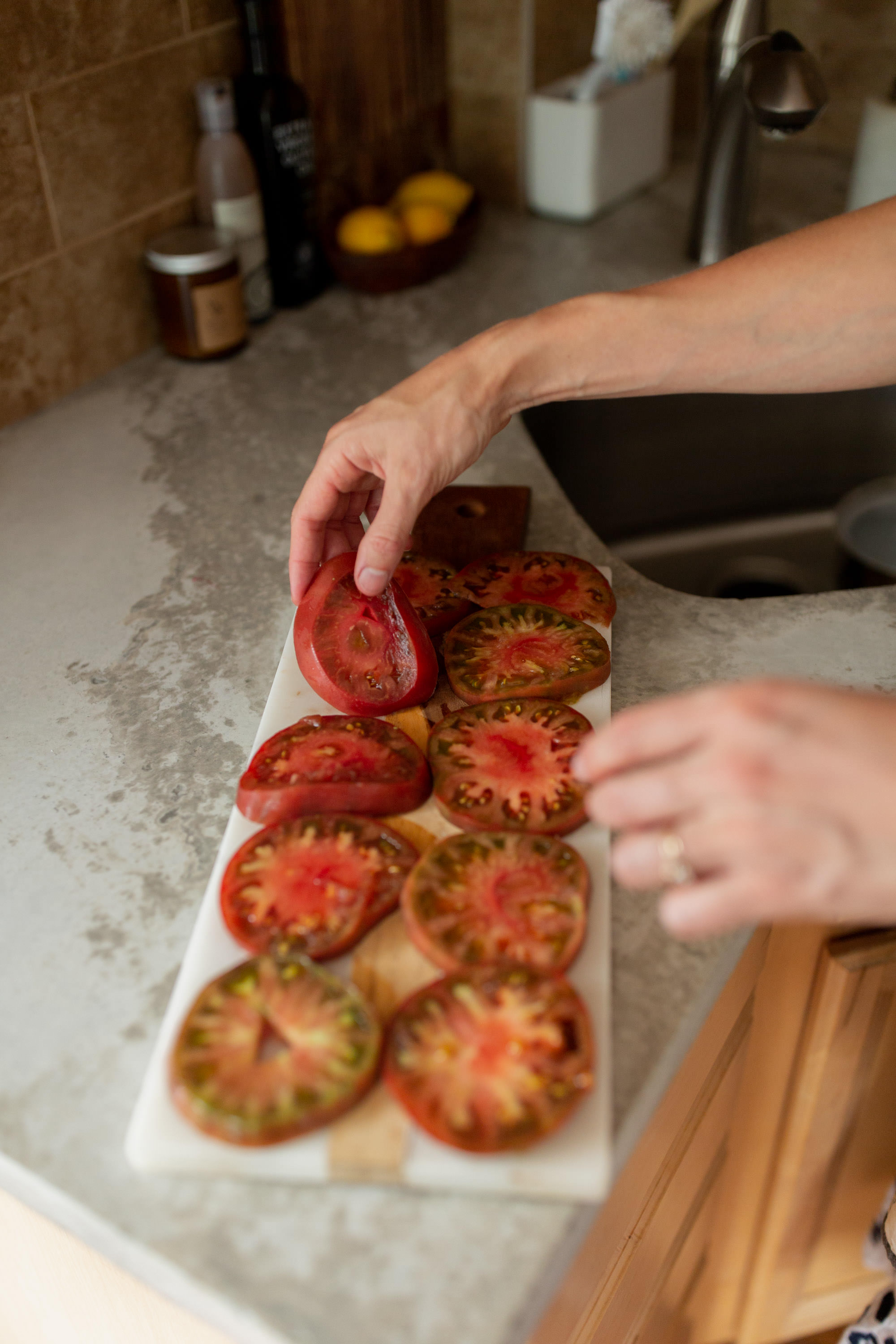 Caprese Appetizer