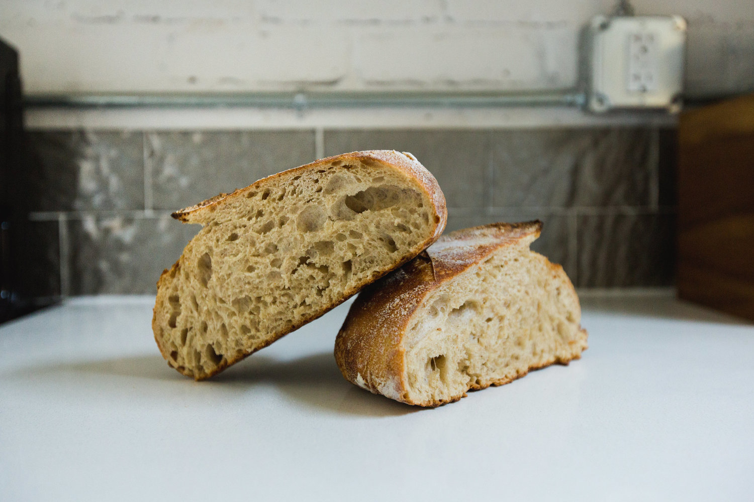 Easy Sourdough Bread Recipe for Beginners