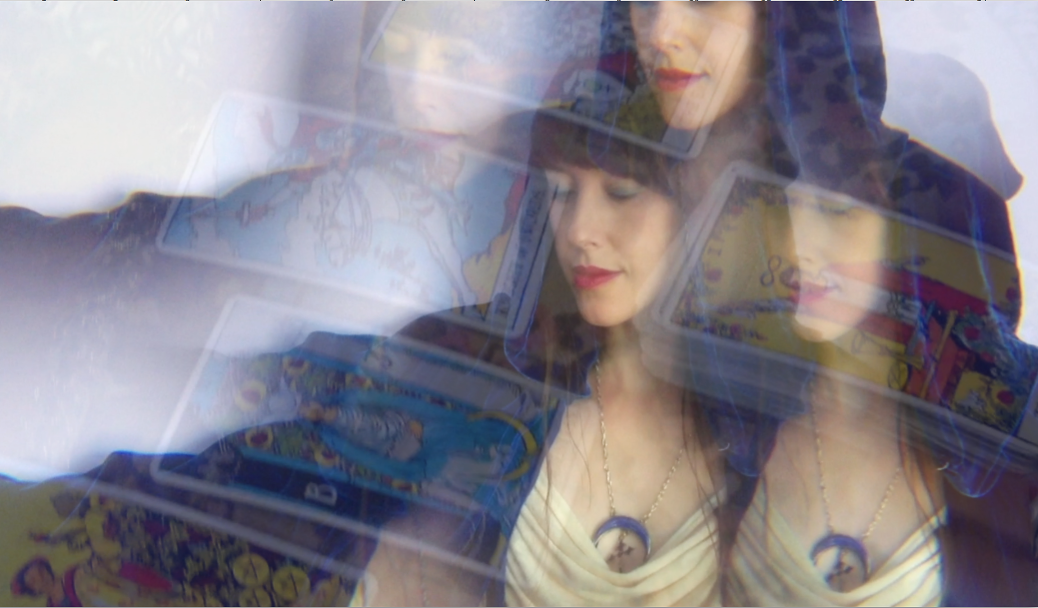 The High Priestess | Ancient feminine wisdom, divine oracle, moon cycles, mysteries, business savvy.
