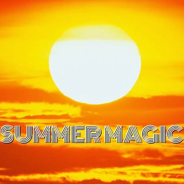 Summer Solstice Ritual in The Empress Garden