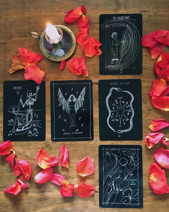 Wanderers Tarot