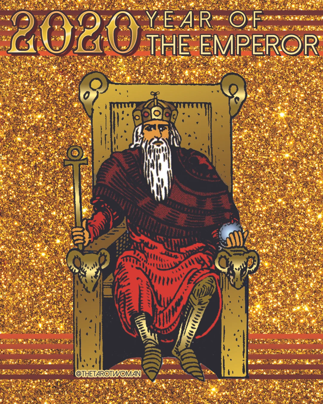 2020 Year of The Emperor