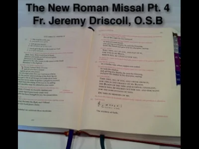 MMP 14 - The New Roman Missal #4