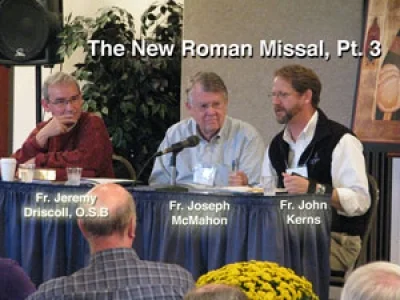 MMP 12 - The New Roman Missal, Pt. 3