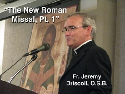 MMP 10: The New Roman Missal Pt. 1