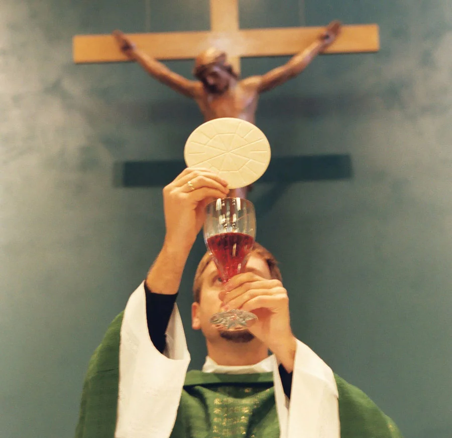 MMP 05 - Mass Continues - The Liturgy of the Eucarist