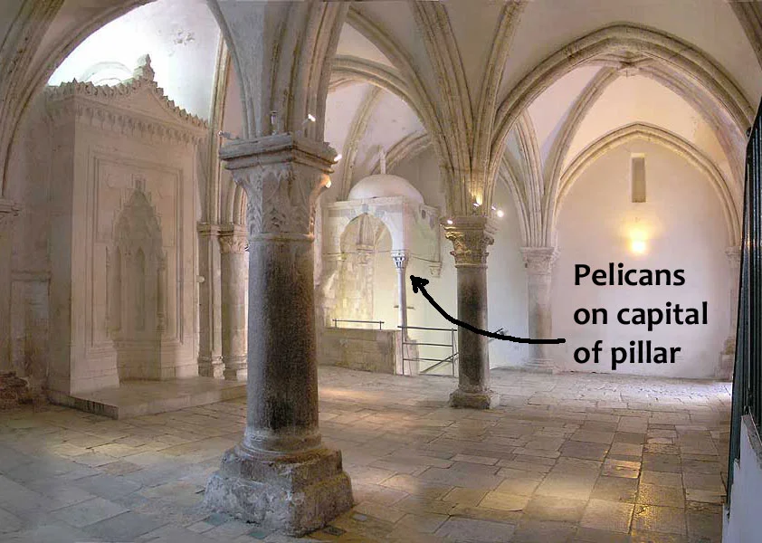 PC 09 - Church of the Dormition and The Upper Room