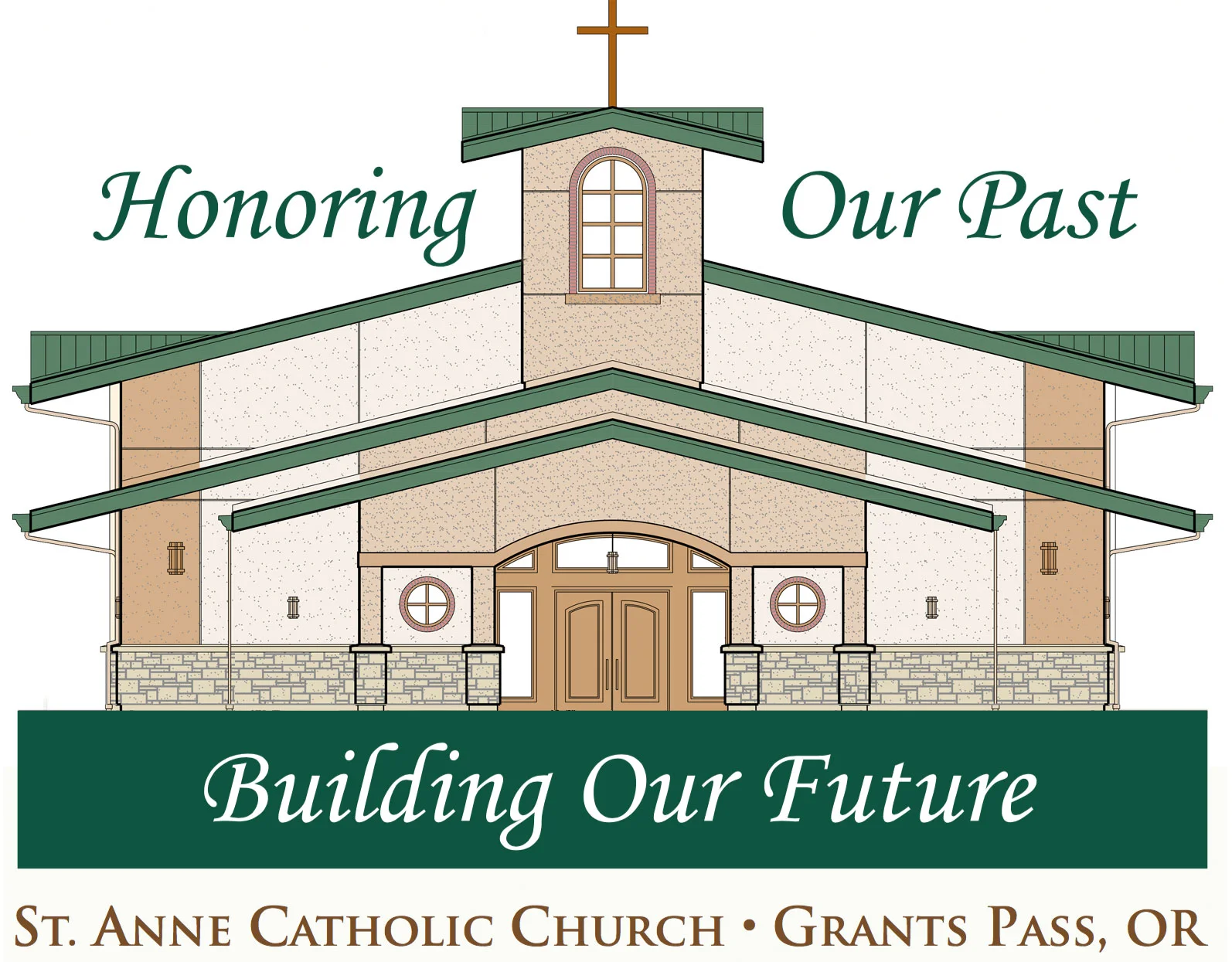 FBP 570 - Honoring Our Past - Building Our Future