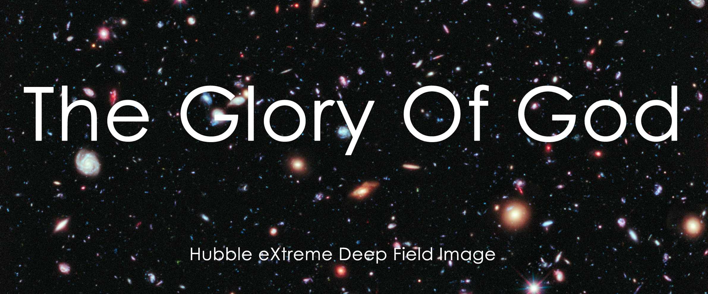 FBP 574 - The Glory Of God