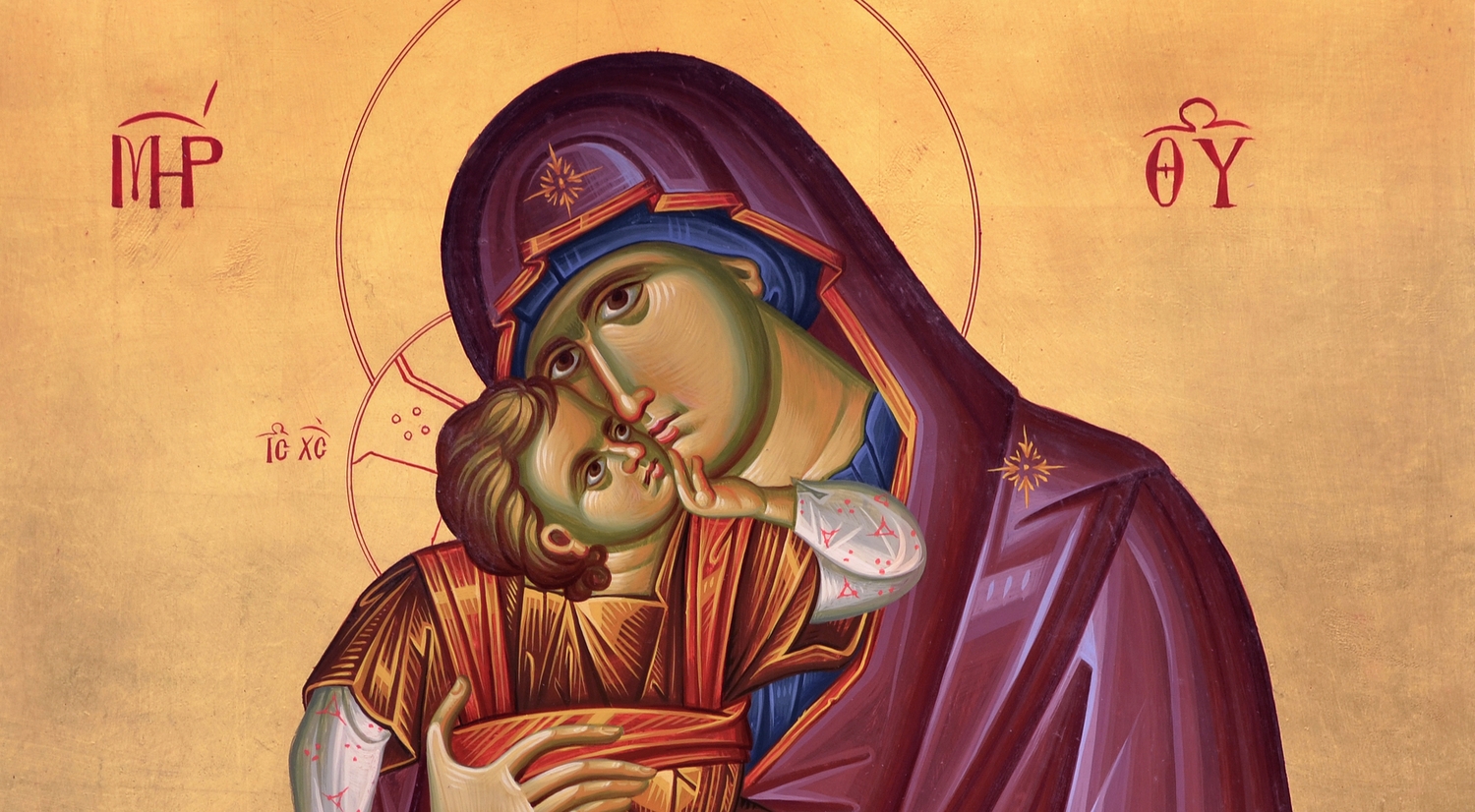 FBP 583 - Mary Mother Of God
