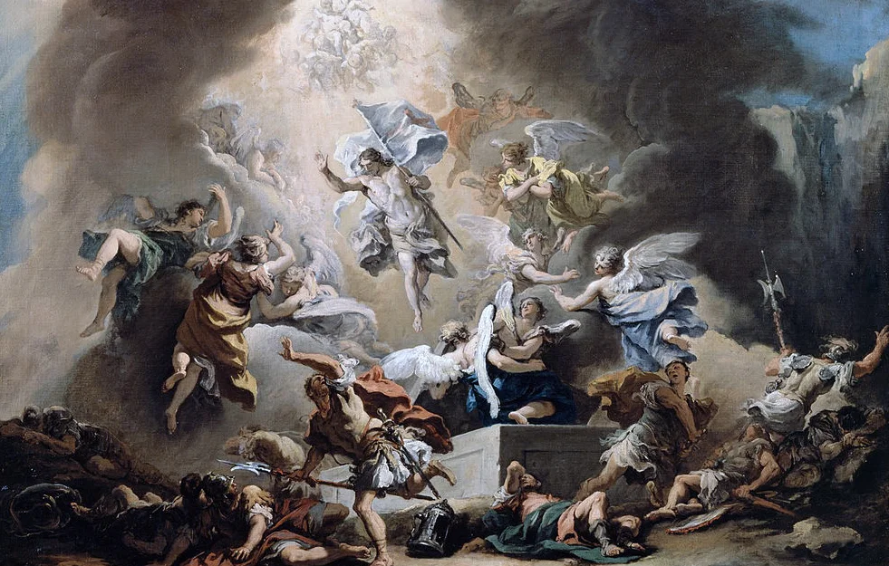 FBP 596 - Jesus Is Alive