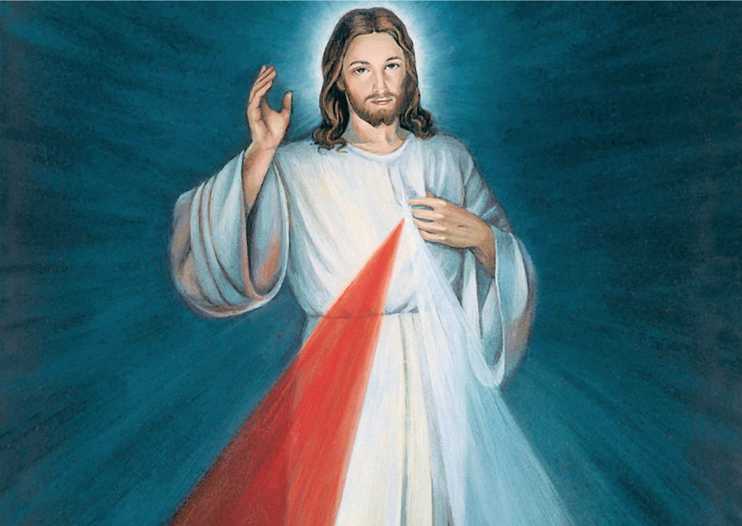 FBP 597 - Divine Mercy