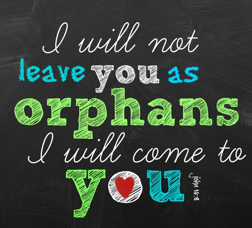 FBP 601 - You Are Not An Orphan