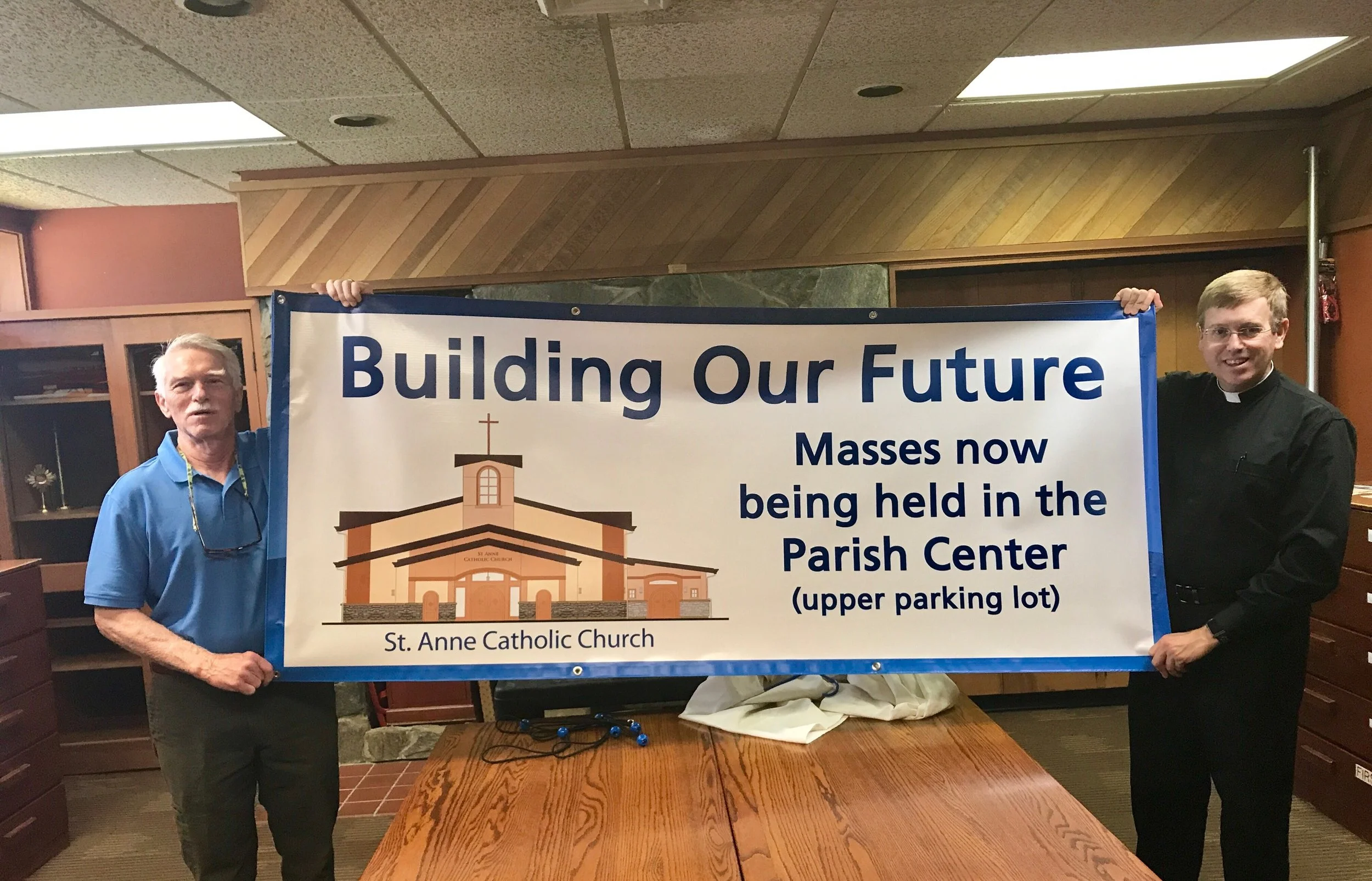 FBP 605 - The Eucharist Makes The Church