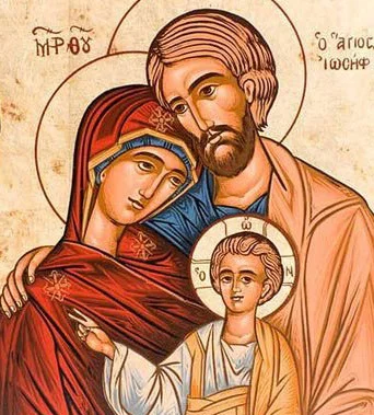 FBP 630 - Reflections On The Holy Family