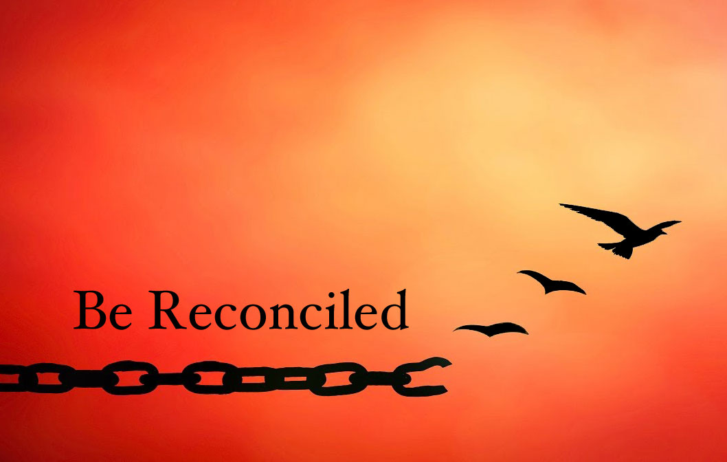 FBP 638 - Be Reconciled