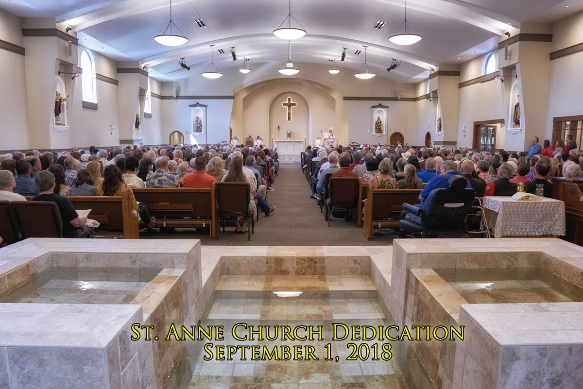 FBP 662 - Celebrating Our New Church