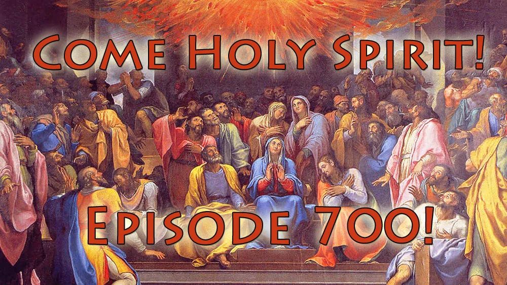 FBP 700 - Come Holy Spirit!