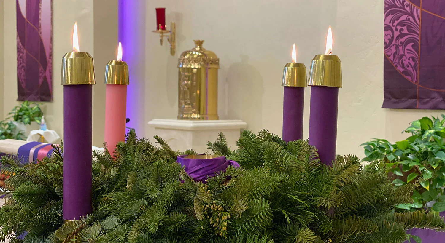 FBP 770 - Advent At The Crossroads