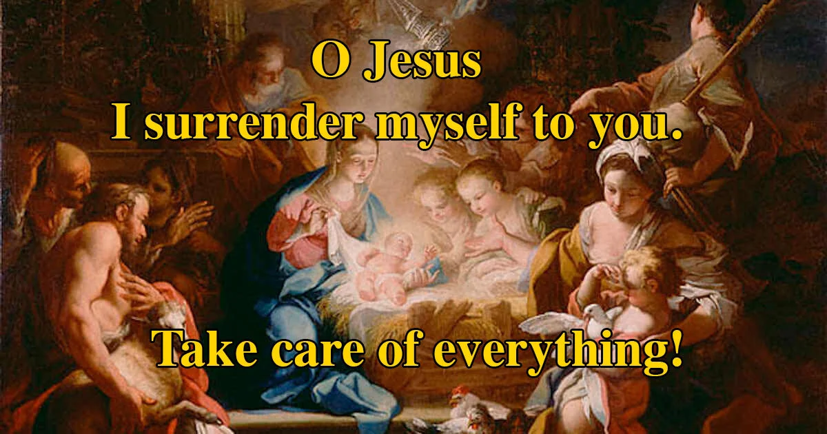 FBP 771 - The Light Of Faith And Surrender