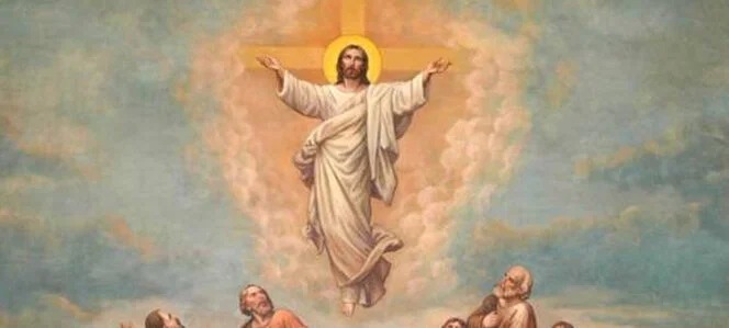 The Ascension And Saying Goodbye