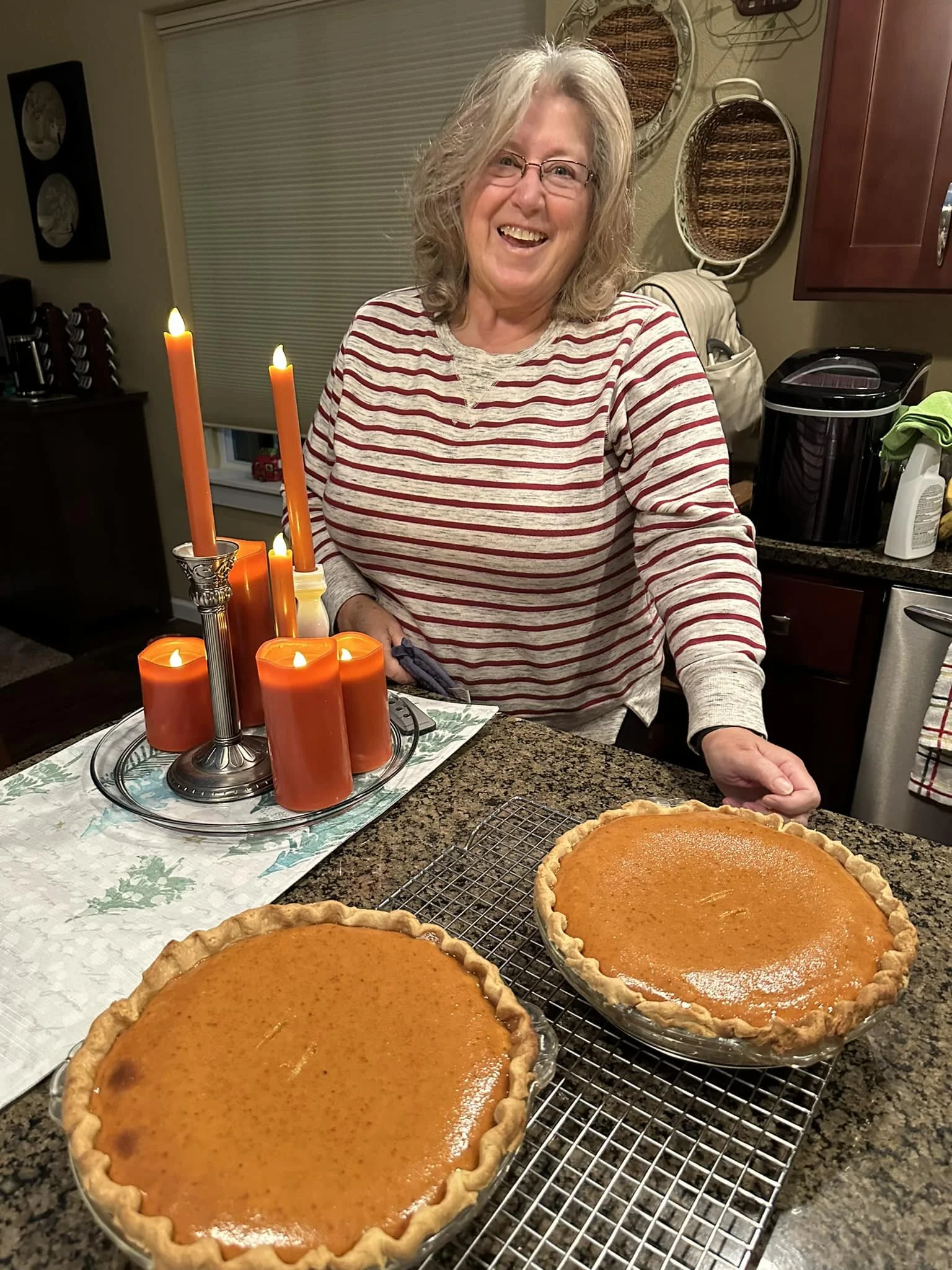 Perfect pies by Marianne Holtzinger