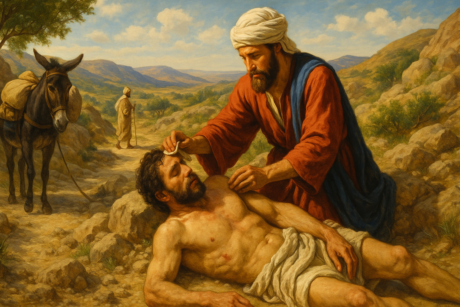 FBP 983 - Abide And Receive Peace