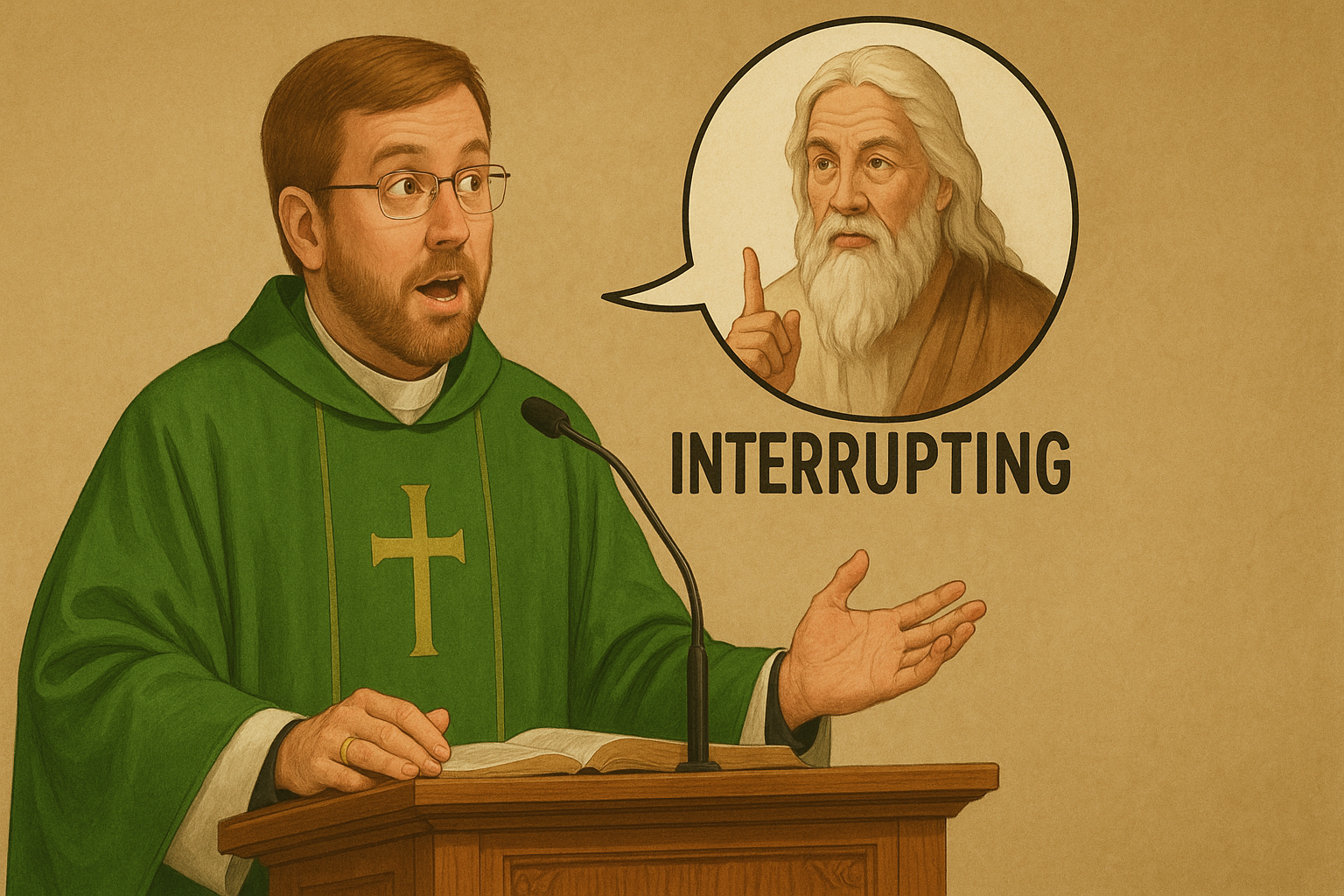 FBP 985 - Don’t Just Say It, Pray It