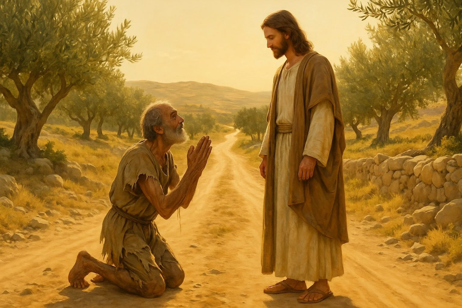 FBP 997 - Jesus and the Poor