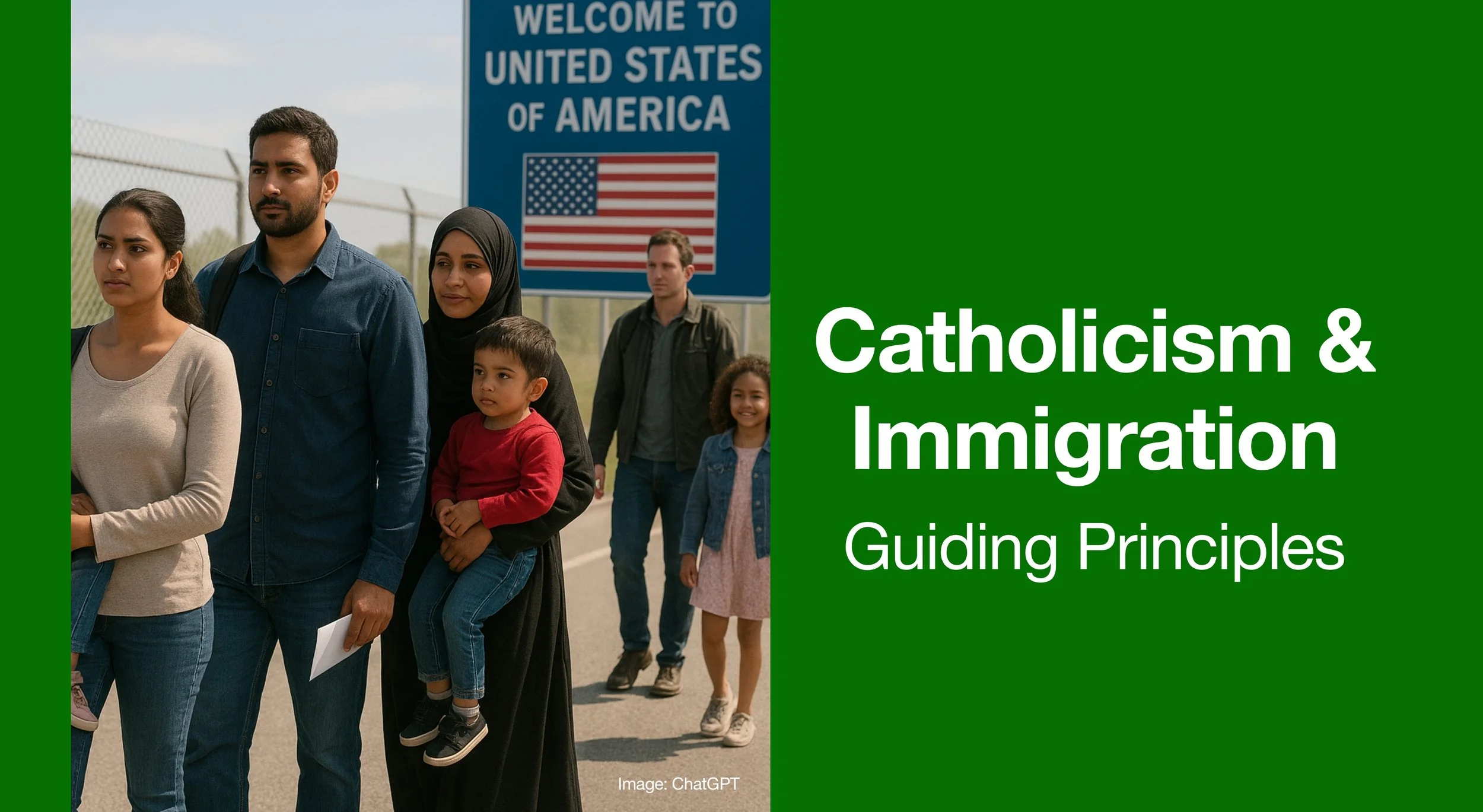 Catholicism and Immigration