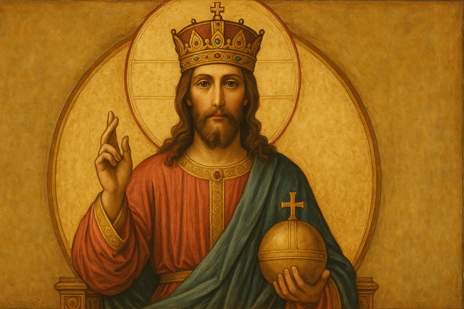 FBP 1003 - Christ Is King
