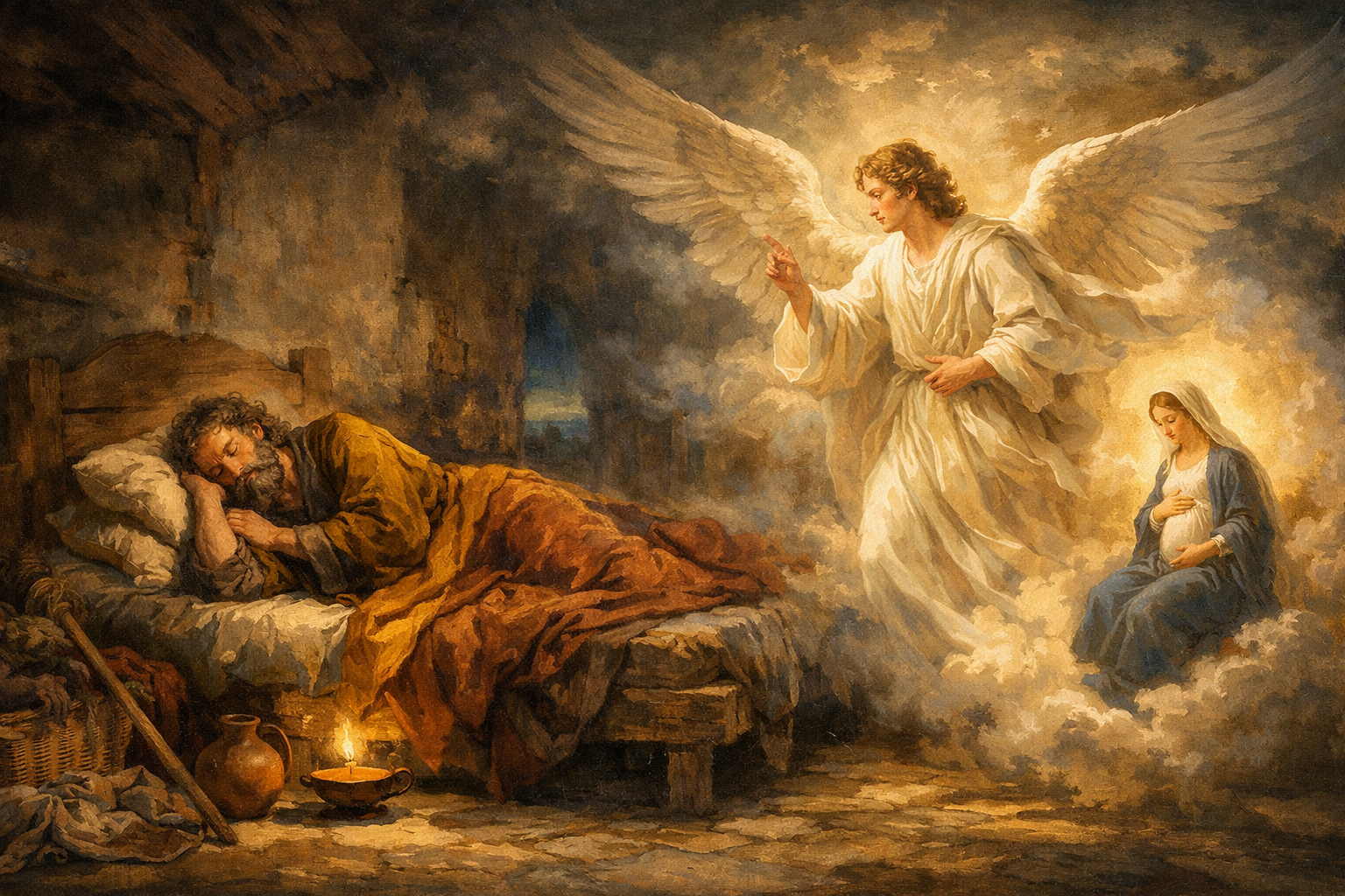 FBP 1007 - Let God In