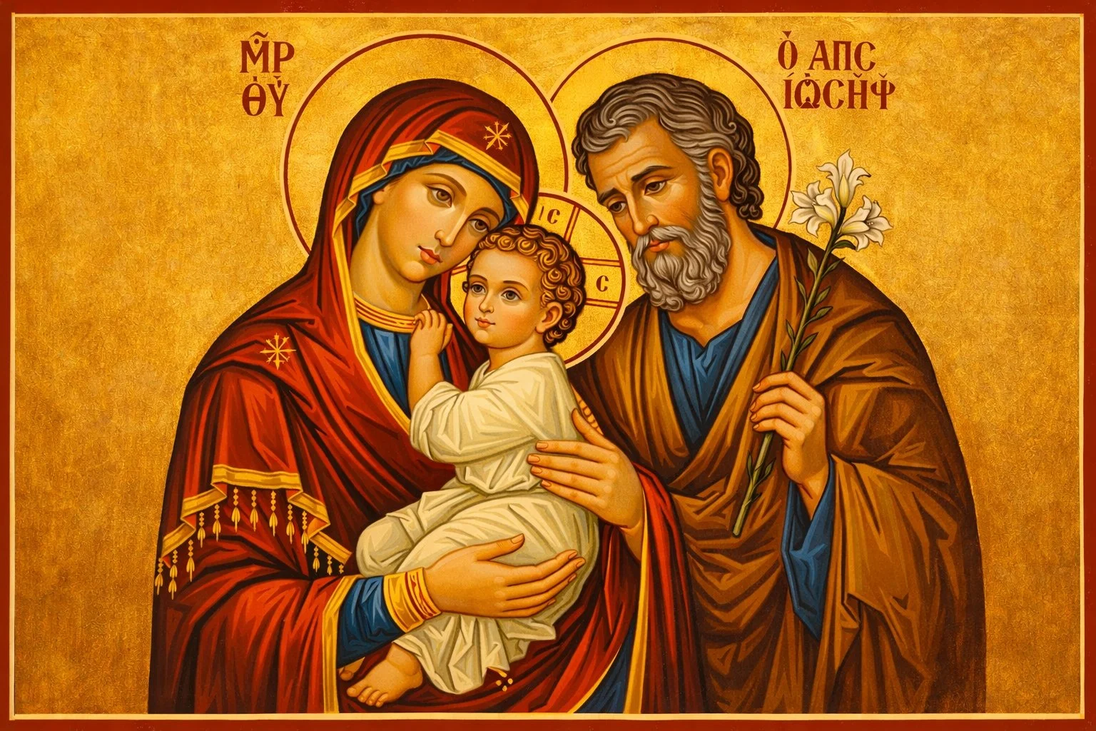 FBP 1009 - A Holy Family Is Not A Perfect Family