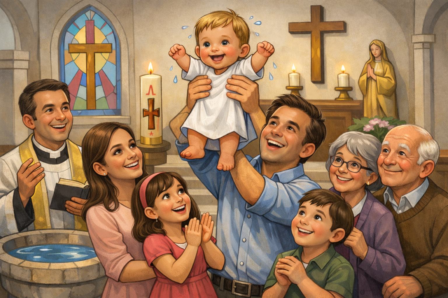 FBP 1011 - Baptism Is Who You Are