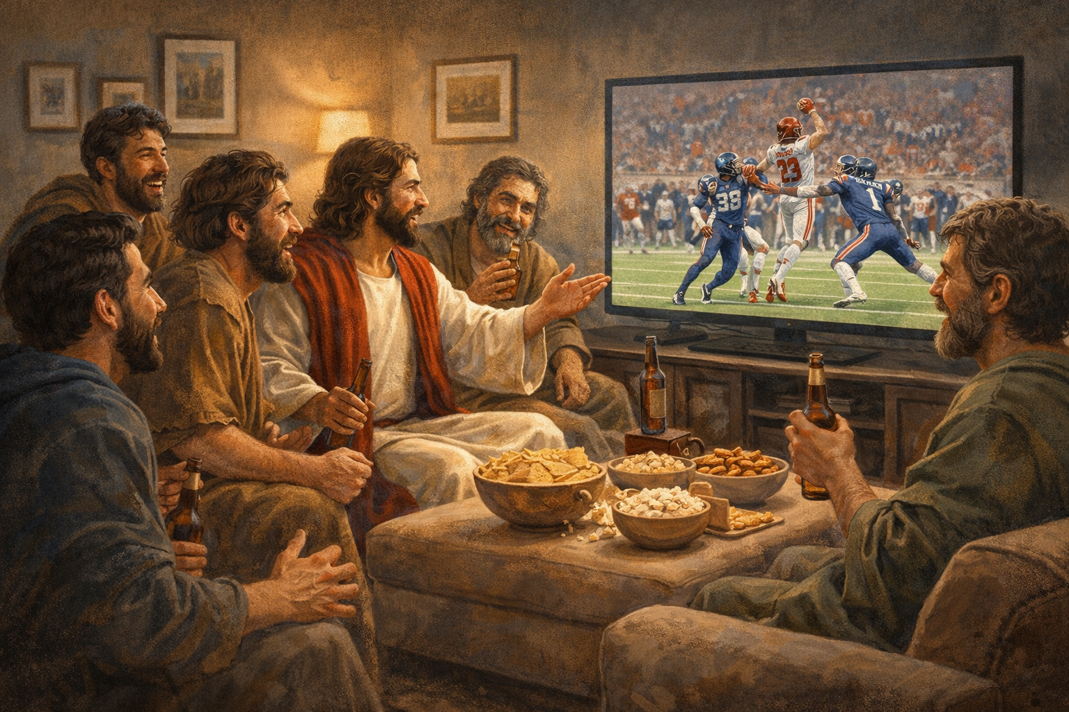 FBP 1014 - Blessed Are The Humble