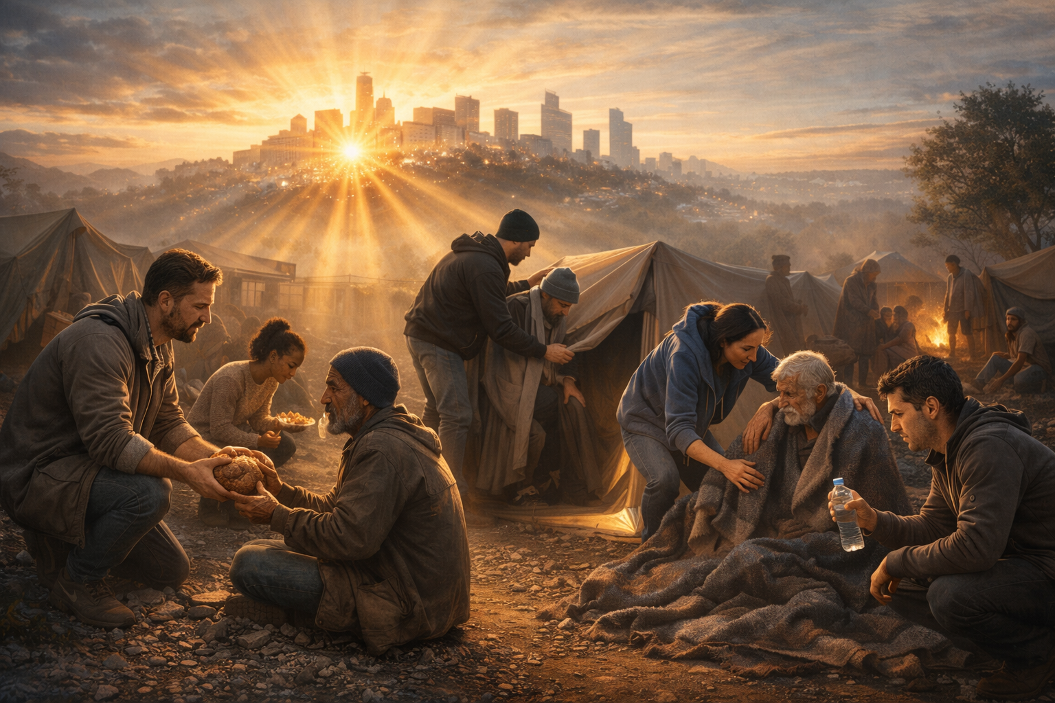 FBP 1015 - Salt And Light To The Nations